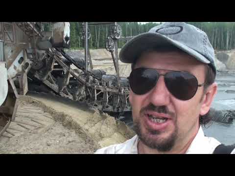 Видео: Самый большой экскаватор  Охренеете!