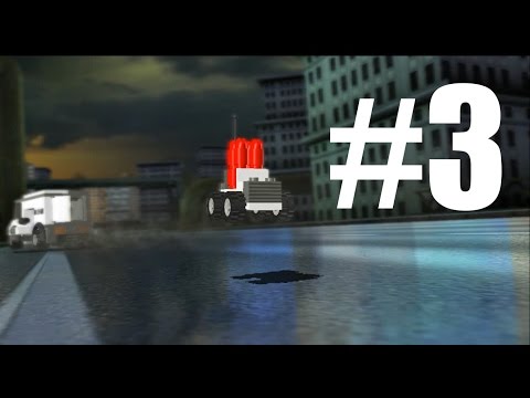 Видео: LEGO Batman: The Video Game Прохождение #3 ►Броневик Двуликого