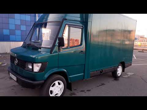 Видео: GREEN BUS почтавик 308D