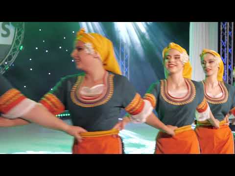 Видео: ALL STEPS 2021г. Ямбол, "Пазарджишки танц"