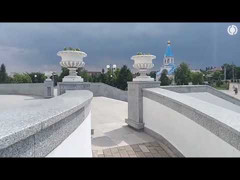 Видео: Свято Иверский женский монастырь. Ростов на Дону 05.07.22