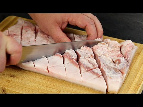 Видео: Вечером Готовлю, а Утром Беру на Дачу. Вроде бы 1 кг Самого Дешевого Тонкого САЛА , а Всегда МАЛО!