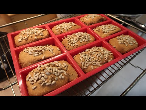 Видео: Ржаной Хлеб за 5 минут с Термомикс ТМ5