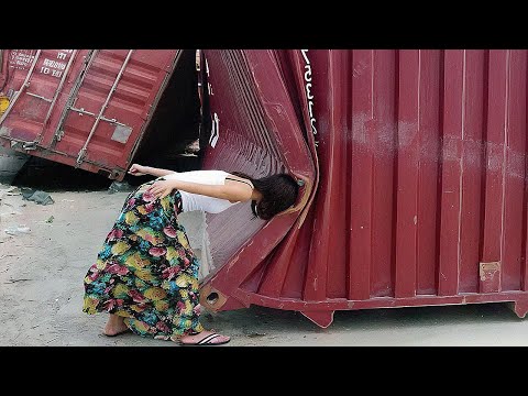 Видео: Эти Люди с Суперспособностями Вас Шокируют