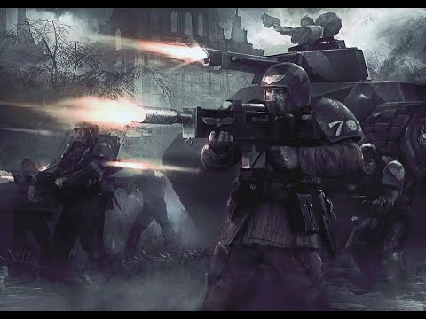 Видео: Оборона города Ультима - INDOMITUS CRUSADE