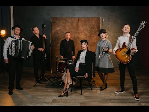 Видео: ВИА "Van Gogh" - «Город мой, Караганда»