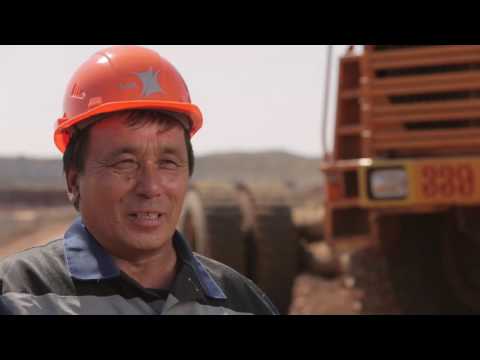 Видео: Алюминий алу жолында. ERG құрамындағы "Қазақстан алюминийі" АҚ туралы фильм.