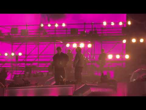 Видео: Егор Крид, The Limba — Coco L'Eau | Москва 28.06.2024