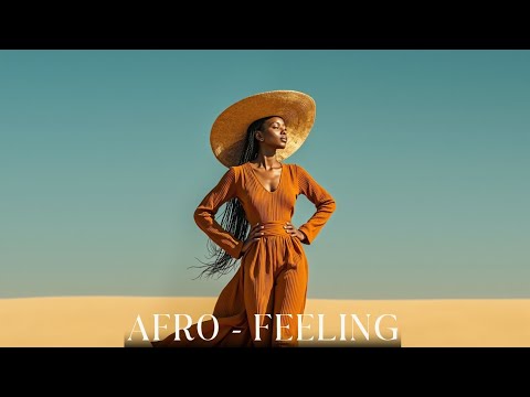 Видео: Desertverse ~ Лучшее афро-хаус путешествие для вашей души 2025