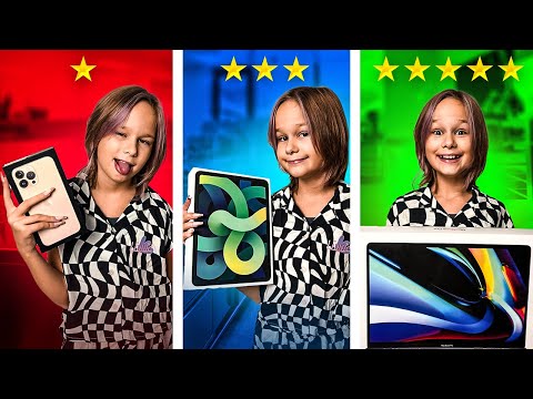 Видео: ЗАРАБОТАЙ НА АЙФОН, АЙПАД, МАКБУК ЧЕЛЛЕНДЖ // EVA mash