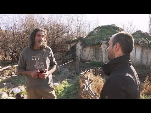 Видео: Канал 5 во обиколка на еко – селото на велешанецот Димче Ацков