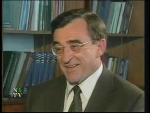 Видео: Герой Дня (NTV-International, 10.09.2001) Владимир Гончарик