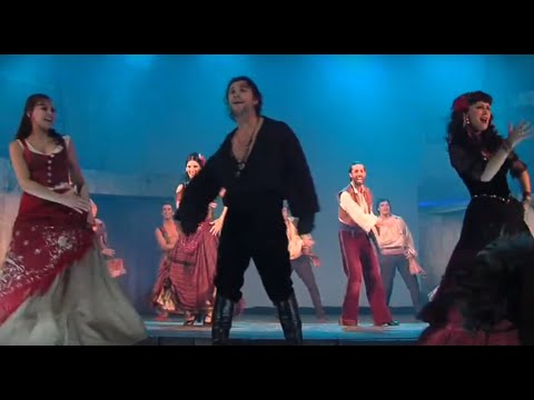 Видео: Зорро. Фиеста