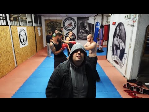 Видео: Old School Fitness - Спорт срещу порока (фитнес мотивационна песен)