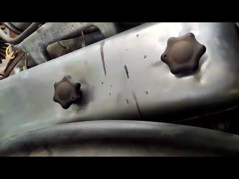 Видео: МАЗ зубрёнок тягач оживает!!!