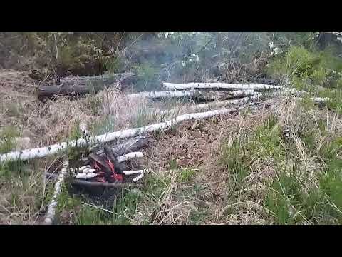 Видео: Монголия, горы, поход 1