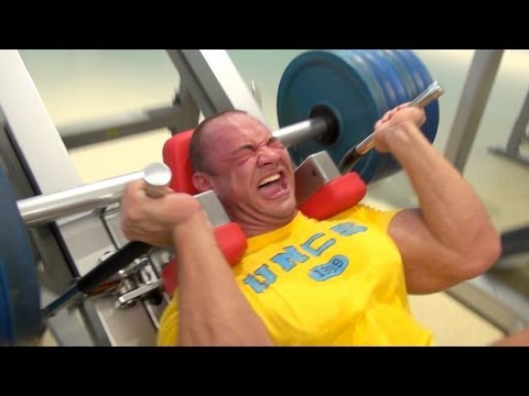 Видео: Хардкор для ног и ушей. Гостюнин и Жерихов.