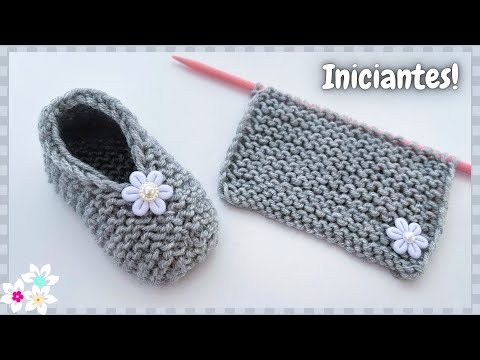 Видео: ЛЕГКОЕ ВЯЗАНИЕ ОБУВИ ДЛЯ НАЧИНАЮЩИХ