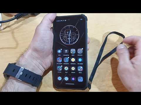 Видео: Прощай Oukitel WP22...