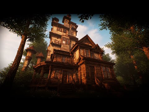 Видео: Самый загадочный дом в играх | What remains of Edith Finch