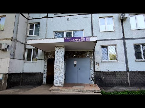 Видео: 🌍72-й квартал, Старик! Лифт (Самарканд-1980 г.в); город Тольятти; Мира 89, подъезд 1; серия: 121-047