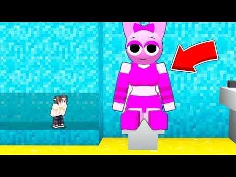 Видео: КАК ПРОНИКНУТЬ В ДОМ СПРУНКИ В МАЙНКРАФТ