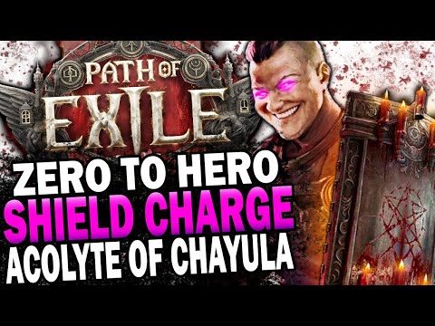Видео: Я попробовал пройти Path of Exile 2, используя ДРУГУЮ случайную сборку..