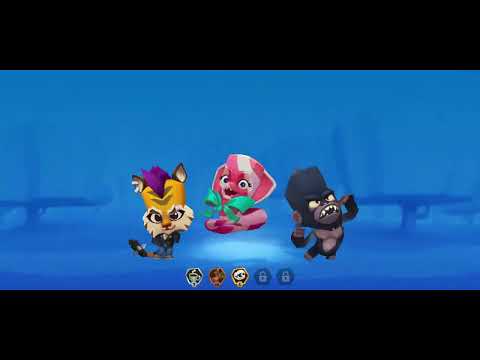 Видео: Выполняем дурацкое задание с панк тигрицей Джейд в Zooba...