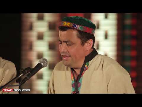 Видео: Aknazar Maddo performance Part 2 \ Акназар Аловатов (Маддо) Исмаилитский Центр Душанбе