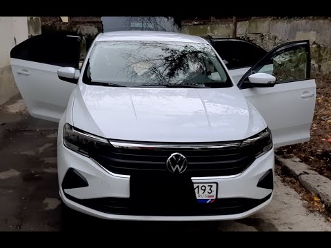 Видео: Volkswagen Polo 2020 - 5000 км+ПМЖ из Москвы в Туапсе