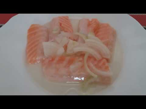 Видео: Как Вкусно Засолить Рыбку Лососевые Обрези, Быстро и Просто!!!
