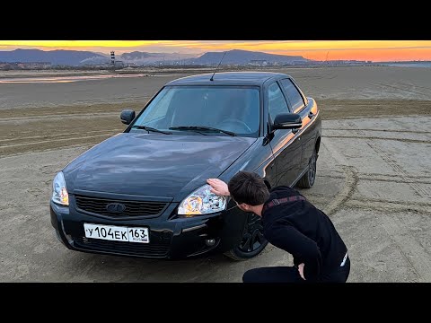 Видео: САМАЯ БЫСТРАЯ ПРИОРА / СБОРКА