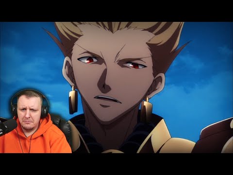 Видео: ГИЛЬГАМЕШ【Fate AMV】КОРОЛЬ ГЕРОЕВ | MEDLEY Fate/Series | Реакция