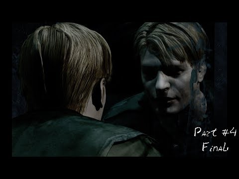 Видео: Silent Hill 2 Прохождение на 100% (сложность, загадки - Hard) - Part #4 FinaL (PC Rus)