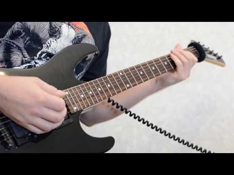 Видео: Тараканы - Собачье сердце(guitar cover)