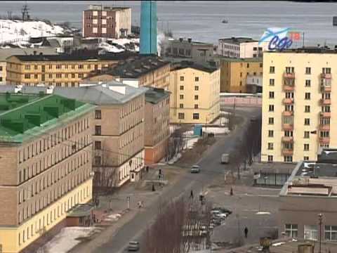 Видео: Песни о Североморске!