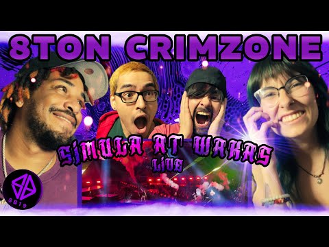 Видео: ДЕНЬ 1 | ПЕРВАЯ РЕАКЦИЯ американца на выступление SB19 «8TONBALL & CRIMZONE» вживую в рамках тура...