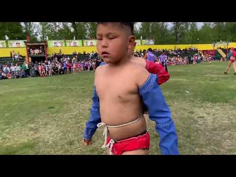 Видео: 1 июня 2023 г. Хуреш детей с 5 до 18 лет