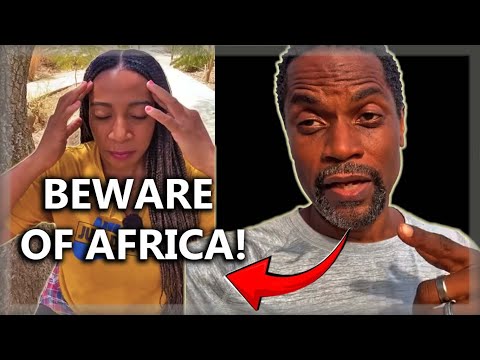 Видео: ОБЯЗАТЕЛЬНО К ПРОСМОТРУ! Суровая правда о жизни чернокожих женщин в Африке!
