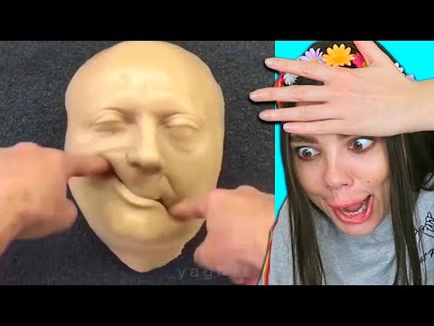 Видео: Мне Стало Плохо От Таких Видео! | Постарайся Не Сказать *ВАУ* Челлендж