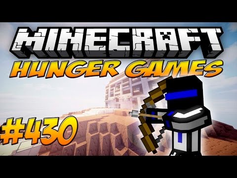 Видео: ШИКАРНАЯ ИГРА! ГОЛОДНЫЕ ИГРЫ! 430 HUNGER GAMES - MINECRAFT