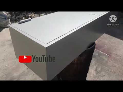 Видео: Сейф для оружия. Ов куроли учун сейф