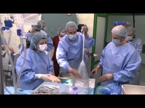 Видео: проф. В. Платиканов - донорство