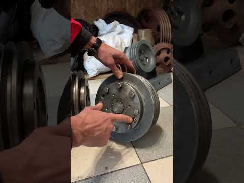 Видео: Привод насоса НП-90  .Гидростатика  на комбайн Нива