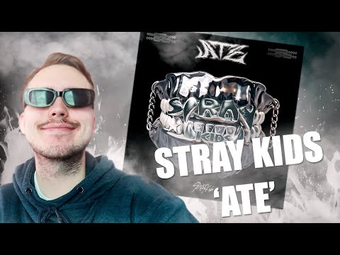 Видео: 🥶💥 ЧТО ЗА АЛЬБОМ! Реакция на Stray Kids 'ATE' | Reaction to K-POP