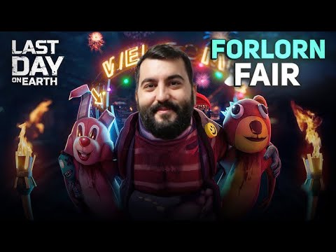 Видео: LDOE! Forlorn Fair EVENT е тук!