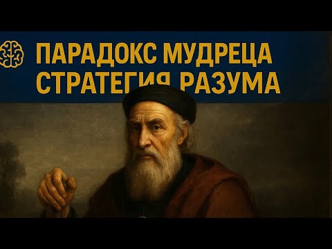Видео: РАСКРОЙ ТАЙНУ УМНОГО ГЛУПЦА — Мастерство побед без борьбы