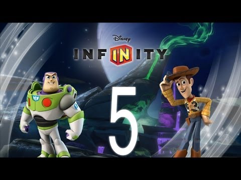 Видео: Прохождение Disney Infinity История игрушек Часть 5