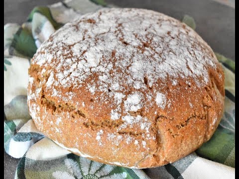 Видео: Квасен хляб с лимец