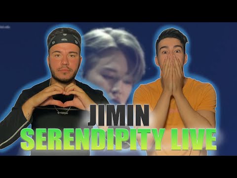 Видео: СТОЛЬКО СМЫСЛА!!! | JIMIN - SERENDIPITY (LIVE) RUS SUB | РЕАКЦИЯ (REACTION FROM RUSSIA)